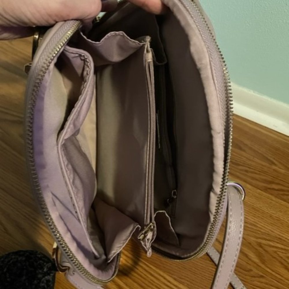Backpack purse - Picture 3 of 5
